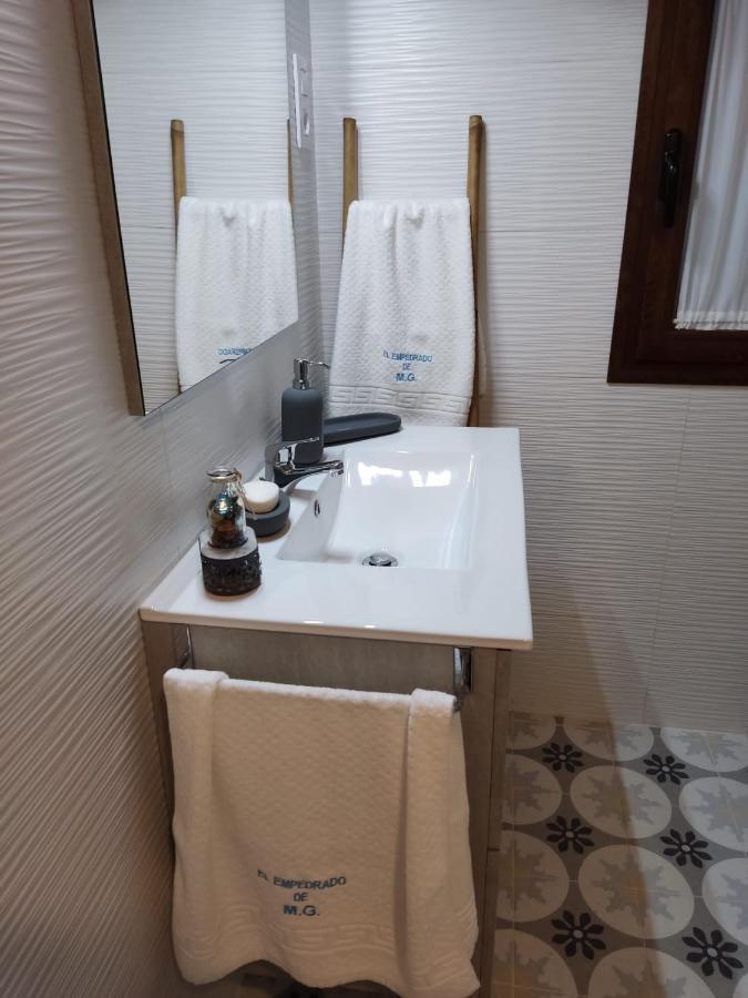 Apartamento Turístico El Empedrado de M&G Colmenar de Oreja Exterior foto