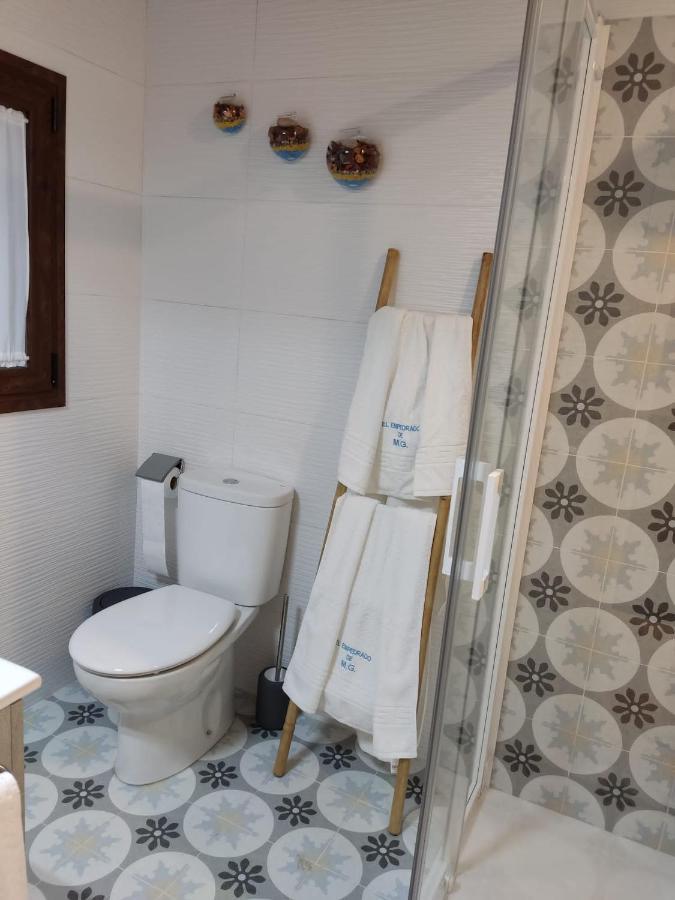 Apartamento Turístico El Empedrado de M&G Colmenar de Oreja Exterior foto